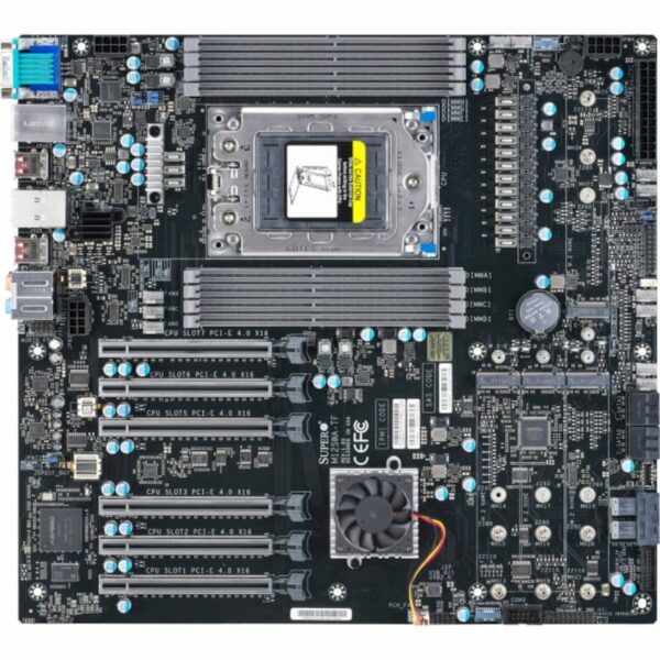 Supermicro M12SWA-TF E-ATX Mainboard Sockel WRX8