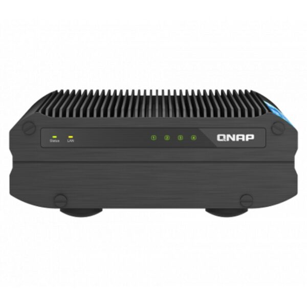 QNAP TS-i410X-8G NAS System 4-Bay Education Artikel – Nachweispflichtig