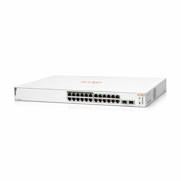 HPE Aruba Instant On 1830 24G 2SFP Switch