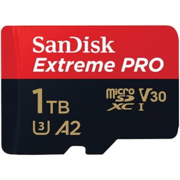 SanDisk Extreme Pro 1TB microSDXC Speicherkarte (200 MB/s