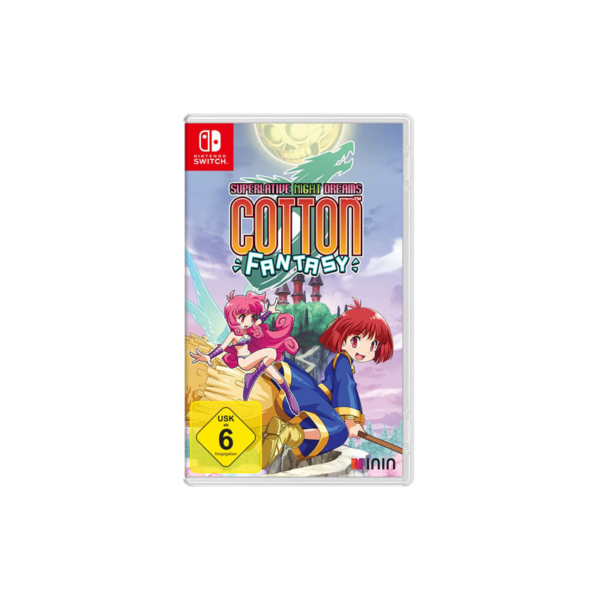 Cotton Fantasy - Nintendo Switch