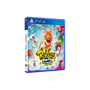 Rabbids: Party of Legends - PS4