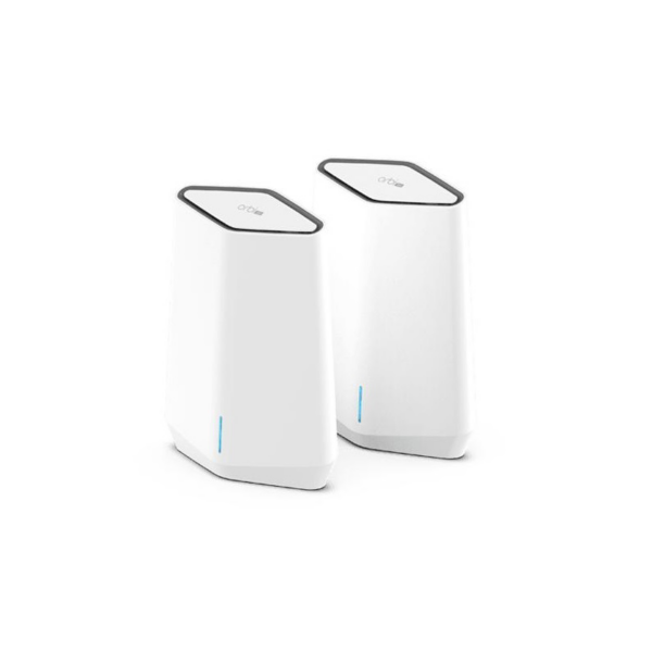 Netgear Orbi Pro AX5400 Tri-Band Mesh WiFi 6 System SXK50 Router