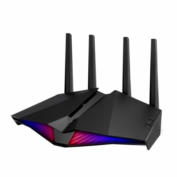 ASUS RT-AX82U - Wireless Router - 4-Port-Switch