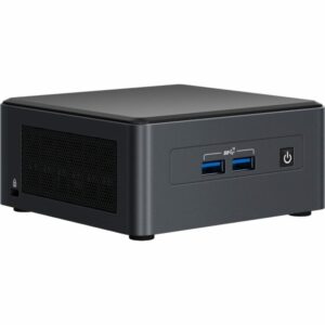 Intel NUC BNUC11TNHI50002 Tiger Canyon i5-1135G7 0GB/0GB SSD Barebone