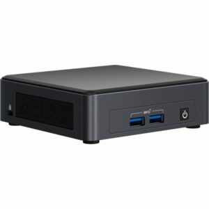 Intel NUC BNUC11TNKI70002 Tiger Canyon i7-1165G7 0GB/0GB SSD Barebone