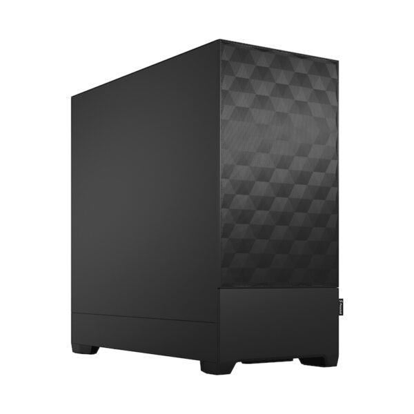 Fractal Design Pop Air Black Solid ATX Gaming Gehäuse Schwarz