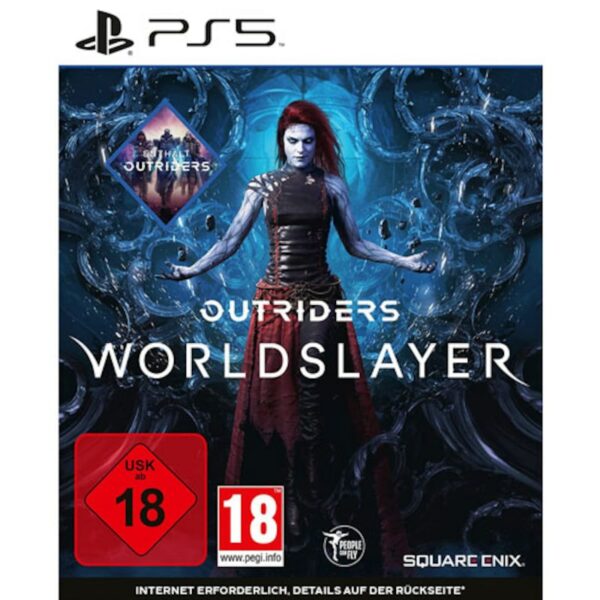 Outriders Worldslayer Edition - PS5 USK18