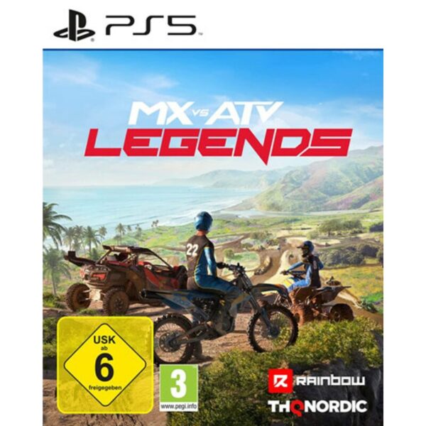 MX vs ATV: Legends - PS5