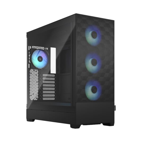 Fractal Design Pop XL Air RGB Black mit Seitenfenster ATX Gaming Gehäuse Schwarz