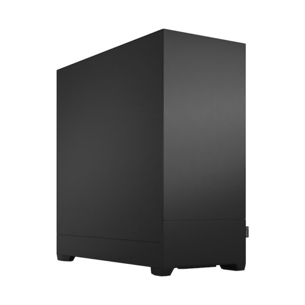 Fractal Design Pop XL Silent Black Solid ATX Gaming Gehäuse Schwarz