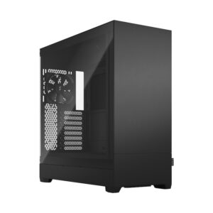 Fractal Design Pop XL Silent Black mit Seitenfenser ATX Gaming Gehäuse Schwarz