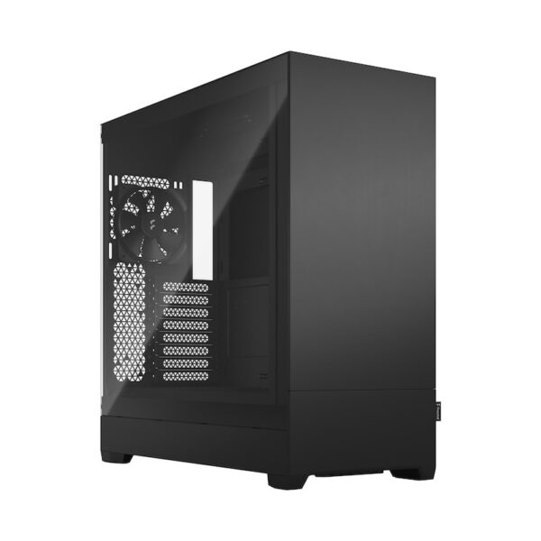 Fractal Design Pop XL Silent Black mit Seitenfenser ATX Gaming Gehäuse Schwarz