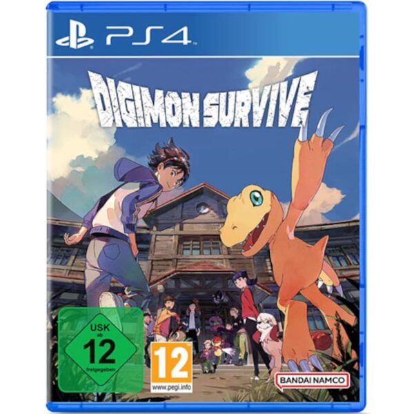 Digimon Survive - PS4