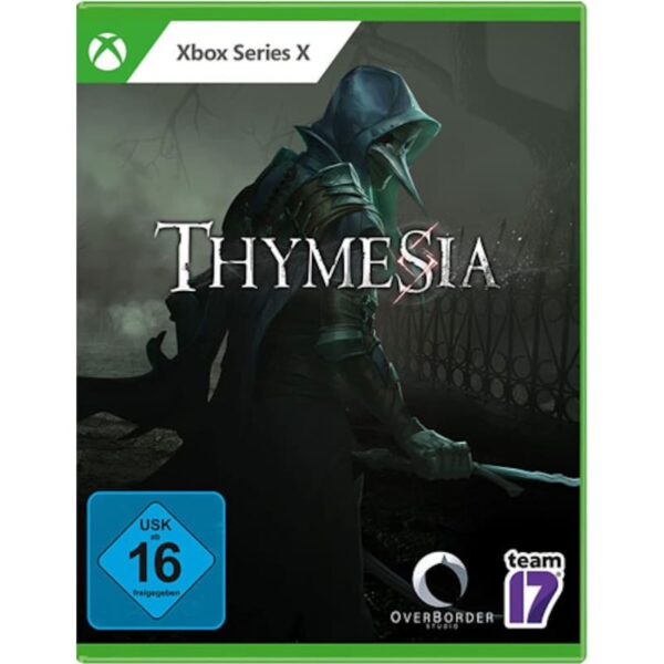 Thymesia - Xbox Series X