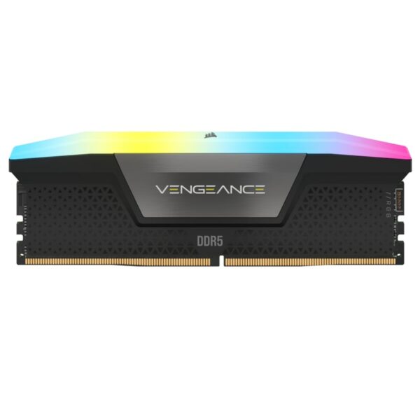 32GB (2x16GB) CORSAIR VENGEANCE RGB DDR5-5200 RAM CL40 Arbeitsspeicher Kit