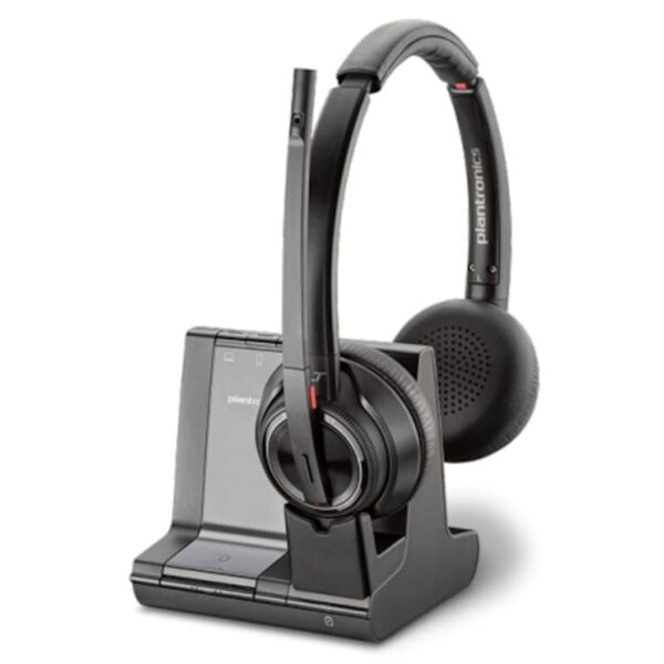 Poly Savi 8200 Series W8220-M - Microsoft -  Headset drahtlos