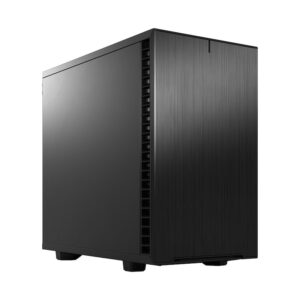 Fractal Design Define 7 Nano Gaming Gehäuse Black Solid