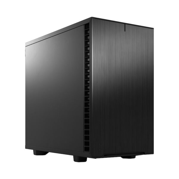 Fractal Design Define 7 Nano Gaming Gehäuse Black Solid