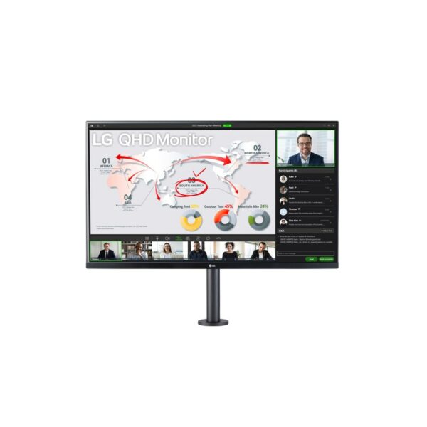 LG 32QP880N-B 80cm (31