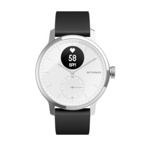 Withings ScanWatch 42 mm white