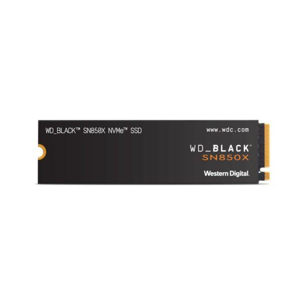 WD_BLACK SN850X NVMe SSD 2 TB M.2 2280 PCIe 4.0