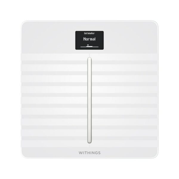 Withings Body Cardio Körperwaage weiß