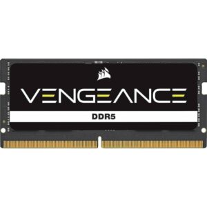 32GB Corsair Vengeance DDR5-4800 MHz CL40 SODIMM Notebookspeicher