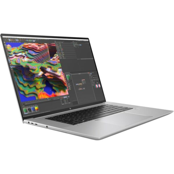 HP ZBook Studio 16 G9 16" WQUXGA i9-12900H 32GB/1TB RTX A3000 Win11 Pro 62U30EA