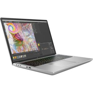 HP ZBook Fury 16 G9 16" WUXGA IPS i7-12850HX 16GB/512GB A2000 Win11 Pro 62U64EA