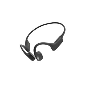 Shokz OpenSwim MP3 Knochenschall-Sportkopfhörer schwarz