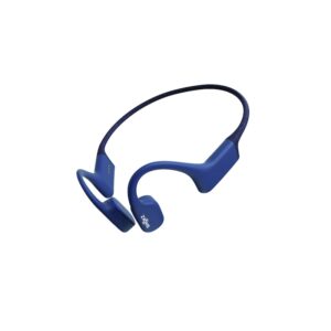 Shokz OpenSwim MP3 Knochenschall-Sportkopfhörer blau