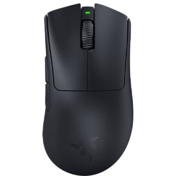 RAZER DeathAdder V3 Pro Kabellose/gebundene Gaming Maus schwarz