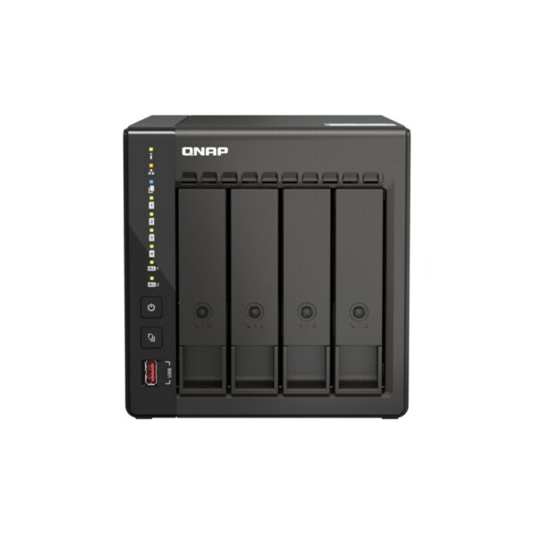 QNAP TS-453E-8G NAS System 4-Bay Education Artikel – Nachweispflichtig