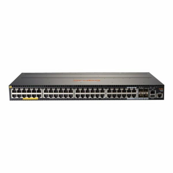 HPE Aruba 2930M 48G PoE + 4SFP+ Switch