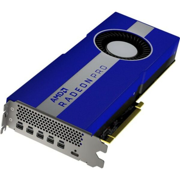 AMD Radeon Pro W5700 8GB GDDR6 Workstation Grafikkarte 5x Mini DP