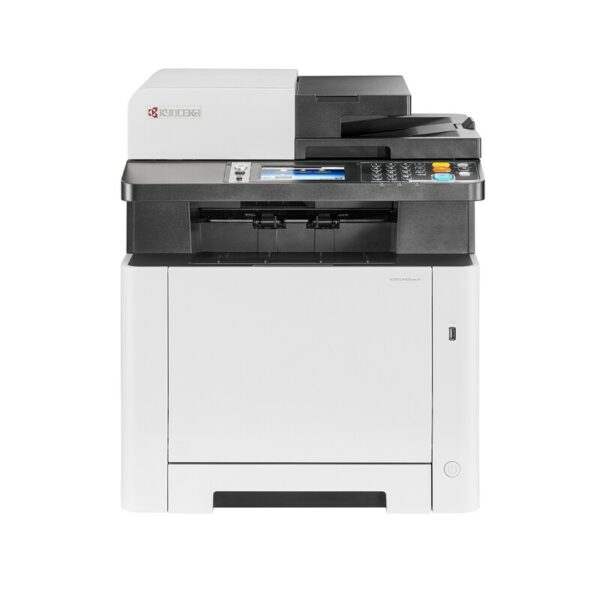 Kyocera ECOSYS M5526cdw/A Farblaserdrucker Scanner Kopierer LAN WLAN