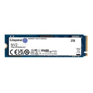 Kingston NV2 NVMe SSD 2 TB M.2 2280 PCIe 4.0