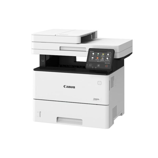 Canon i-SENSYS MF552dw S/W-Laserdrucker Scanner Kopierer USB LAN WLAN