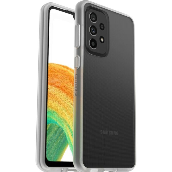 Otterbox React Samsung Galaxy A33 5G Hülle - clear