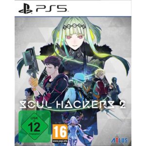 Soul Hacker 2 - PS5