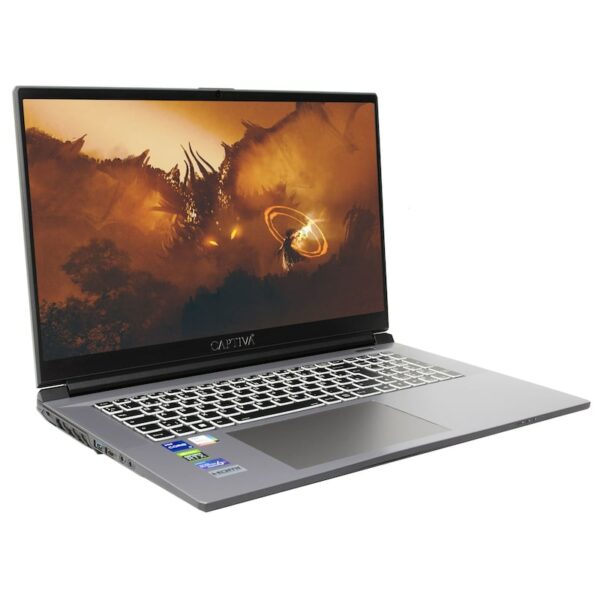 Captiva Advanded Gaming I69-169 17