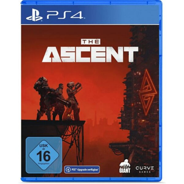 The Ascent - PS4