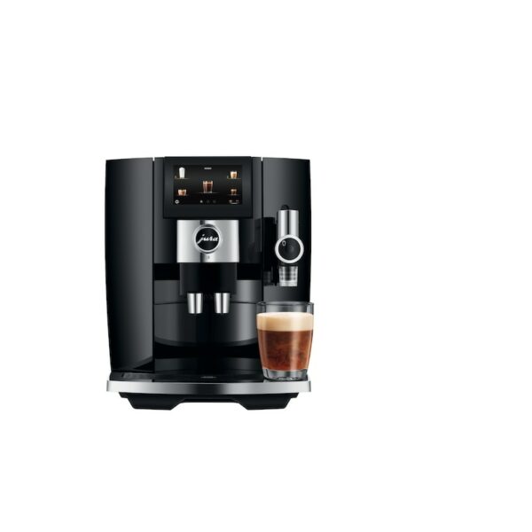 JURA J8 Piano Black (EA) Kaffeevollautomat