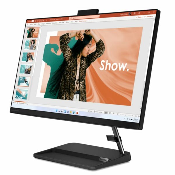 Lenovo IdeaCentre All-In-One 3 i3-1220P 8GB/512GB SSD 23