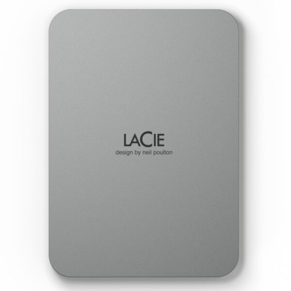 LaCie Mobile Drive (2022) 1 TB Externe Festplatte USB 3.2 Gen 1