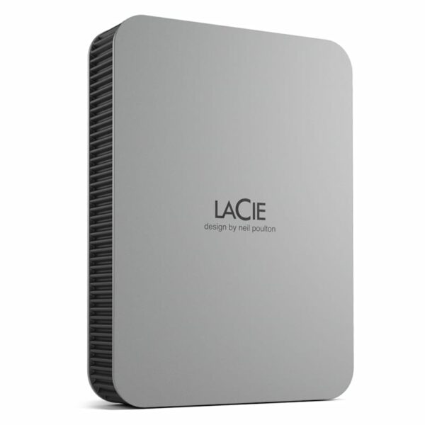 LaCie Mobile Drive (2022) 5 TB Externe Festplatte USB 3.2 Gen 1