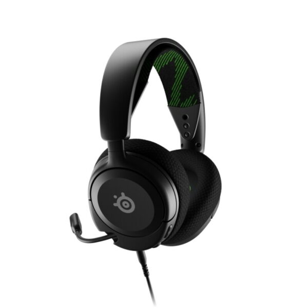 SteelSeries Arctis Nova 1X Kabelgebundenes Over-Ear Gaming Headset schwarz