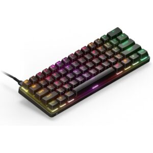 SteelSeries Apex 9 Mini DE Kabelgebundene mechanische Gaming Tastatur