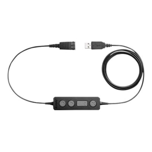 Jabra LINK 260 USB-Adapter QD auf USB